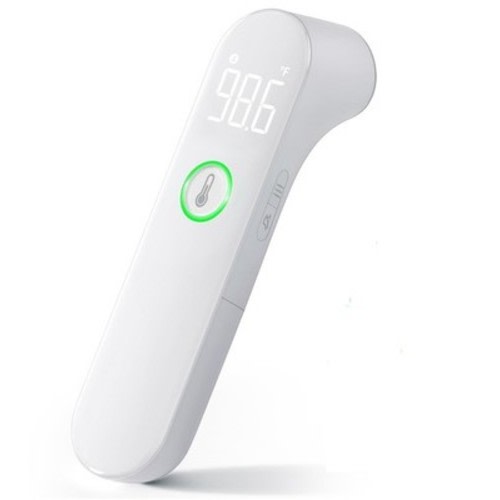 Viproud Thermometer for Adults and Kids, Fast 5.85 x 1.65 x 1.4 inches, White