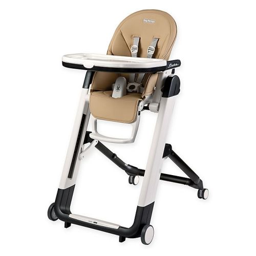 Peg Perego Siesta High Chair in - Beige