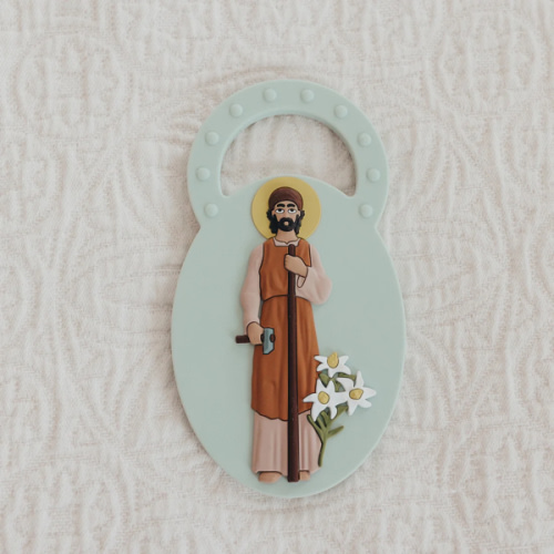 Saint Joseph Teether