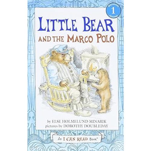 Little Bear and the Marco Polo (I Can Read Level 1)