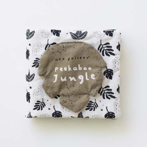Wee Gallery: Peek-a-boo Jungle
