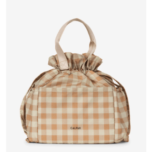 Insulated Bag - GINGHAM