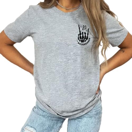 Nursing Shirts Maternity Tops for Women Zipper Summer Breastfeeding T-Shirt Pregnancy Clothes Friendly