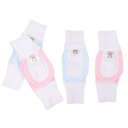 Baby Umbilical Cord Newborn Belly Binder Button Cover Infant Diapers Toddler 4 Pcs