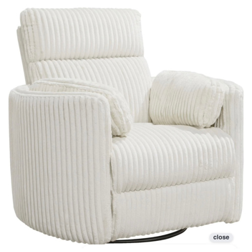Fluff Daddy 2.0~Power/ Glider/ Recliner | MI Hometown Furnishings (MI)*