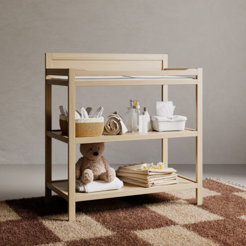 Alpine Changing Table with Pad