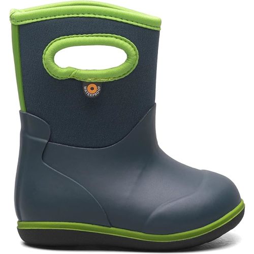 BOGS Baby-Girl's Kids Classic Boot Rain