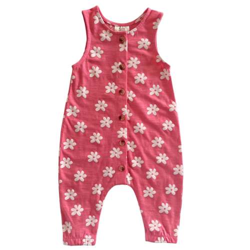 Flower / Organic Bay Jumpsuit
