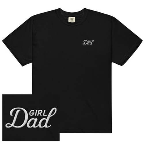 Girl Dad Embroidered Tee - Bussin With The Boys Crewnecks
– Barstool Sports