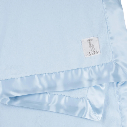 Luxe™ Baby Blanket in Blue