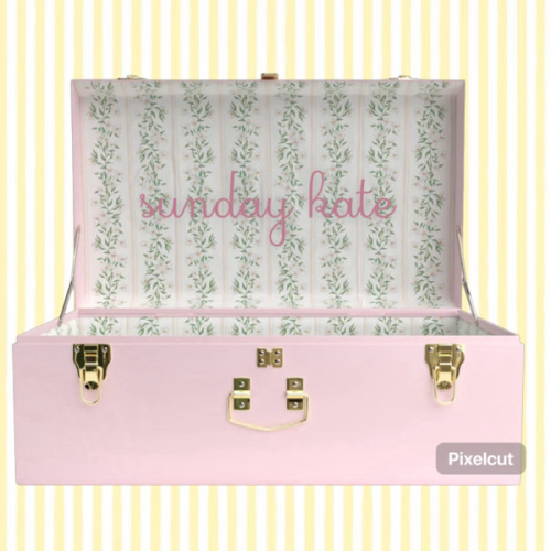 Petite Trunk | Petite Keep