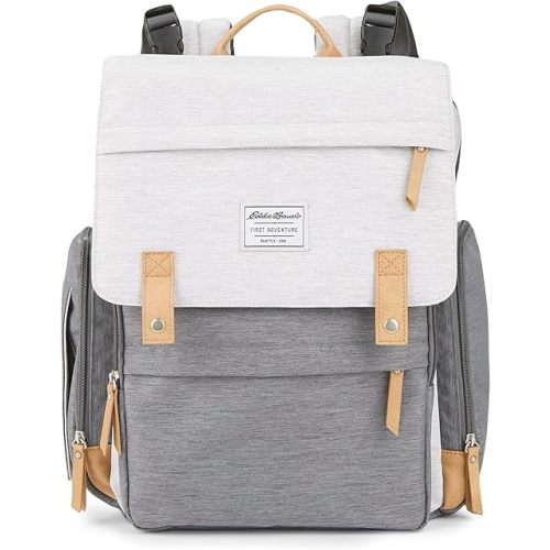 NOJO Eddie Bauer Cascade Backpack Diaper Bag