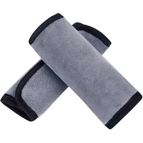 Accmor Car Seat Strap Pads for Baby Toddler Kids, Car Seat Strap Covers, Soft Car Seat Straps Shoulder Pads for All Baby Car Seats, Stroller, Pushchair, High Chair