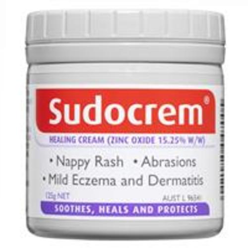 Buy Sudocrem Healing Cream 125g for Nappy Rash Online at Chemist Warehouse®
