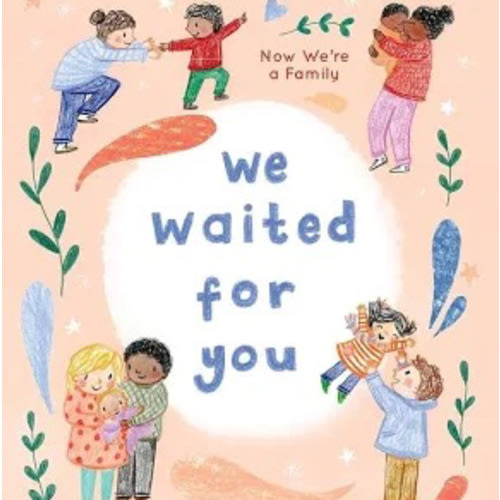Amazon.com : we waited for you