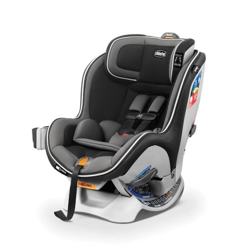 Chicco Nextfit Zip Convertible Car Seat - Carbon