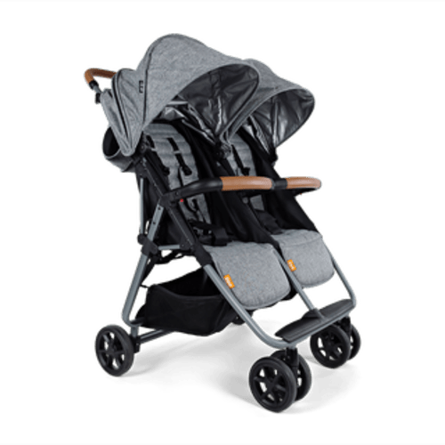 Zoe Twin: Lightweight Double Stroller
