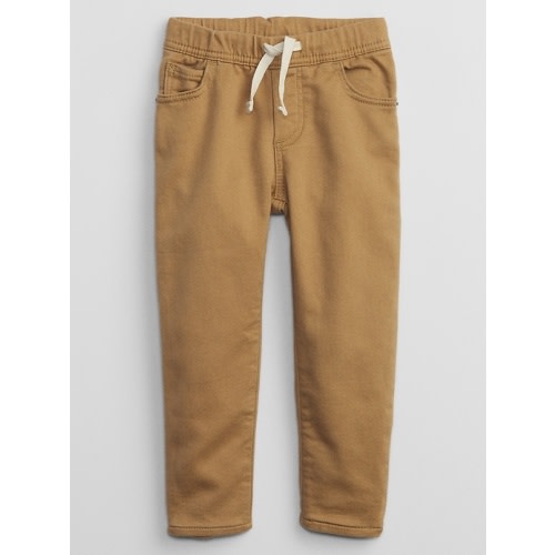 babyGap Slim Pull-On Jeans | Gap Factory
