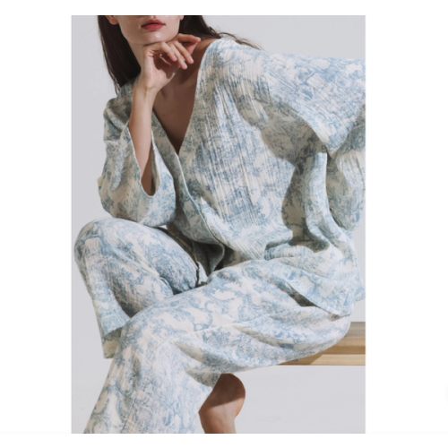 MUSLIN GAUZE NURSING SET