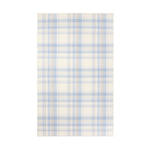 Bria Hammel Plaid Rug