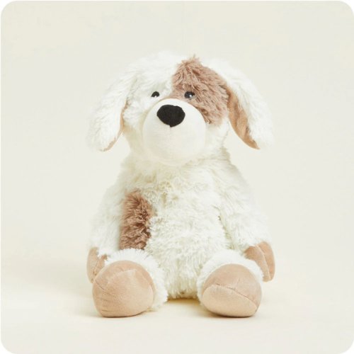 Puppy Warmies | Microwavable Puppy Warmies Stuffed Animal