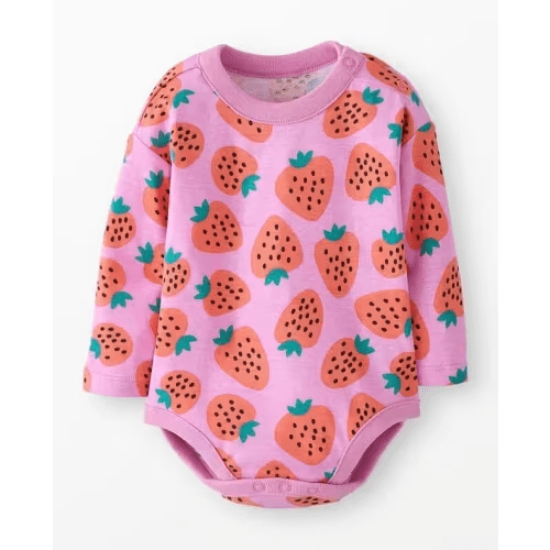 Baby Long Sleeve Bodysuit