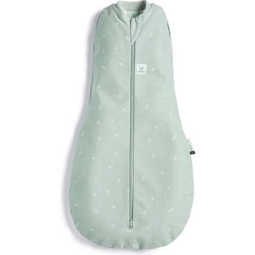 1.0 TOG Organic Cotton Cocoon Swaddle Sack, 0-3 M