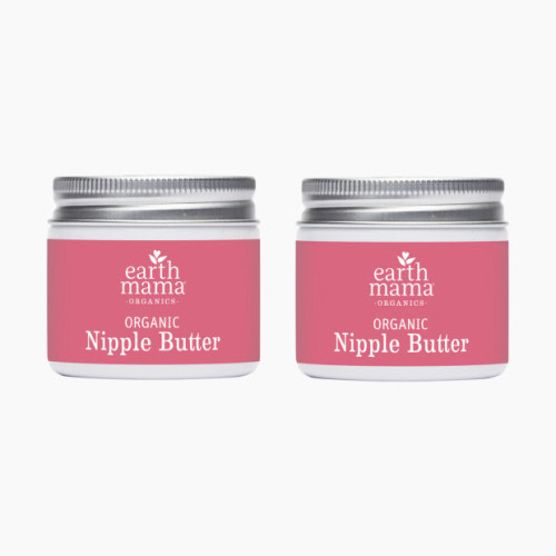 Earth Mama Organic Nipple Butter - 2 Fl Oz, 2