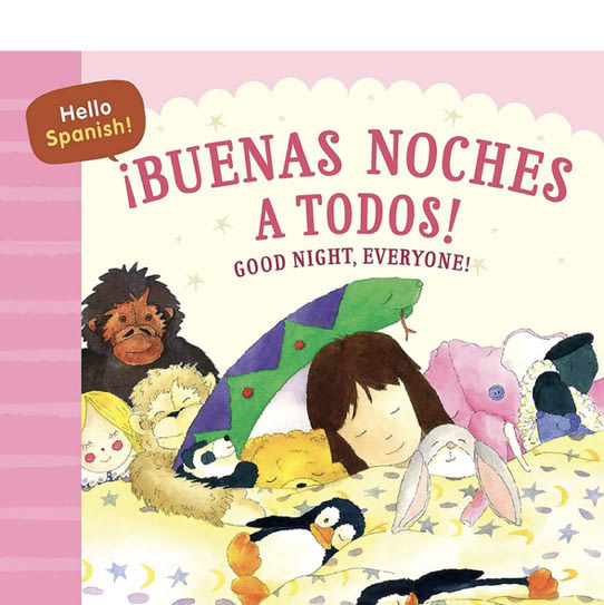 Amazon.com : spanish baby books