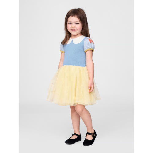 $23 Gap × Disney Snow White Dress 2T