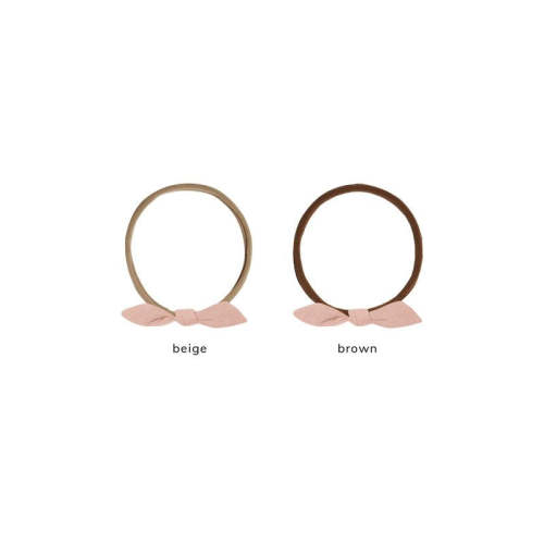 Little Knot Headband | Rose