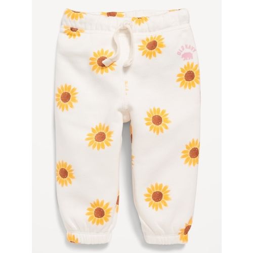 Printed Logo-Graphic Sweatpants for Baby