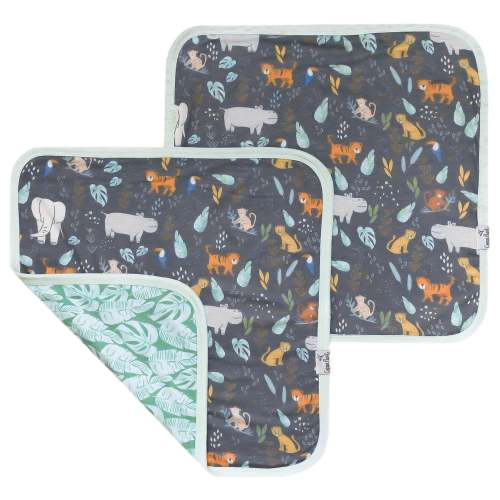 Three-Layer Security Blanket Set - Bengal