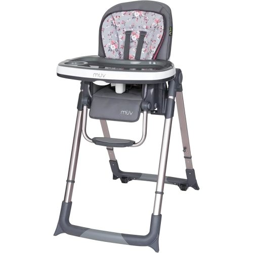 Baby Trend MUV 7-in-1 Feeding Center High Chair, Jaclyn