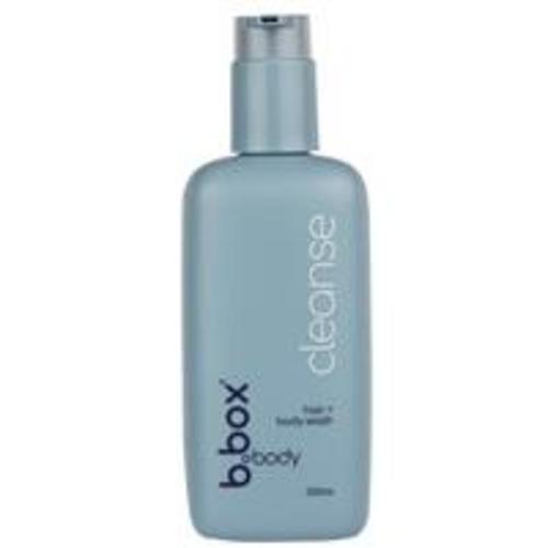 Buy B.Box Body Cleanse Hair + Body Wash 350ml Online at Chemist Warehouse®