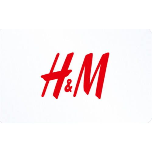 H&M USA Gift Cards
