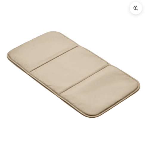 Memory Foam Changing Pad