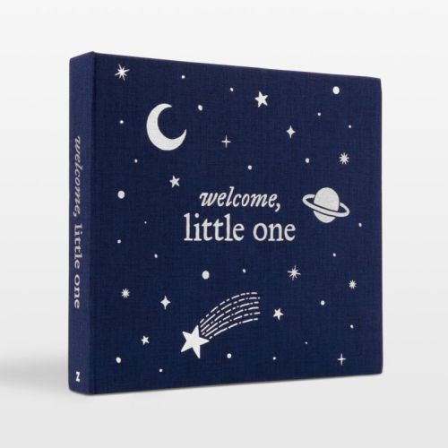 Welcome, Little One Baby Book by Sandra Magsamen