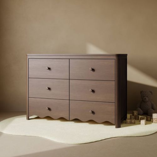 Storkcraft Casablanca 6-Drawer Double Dresser