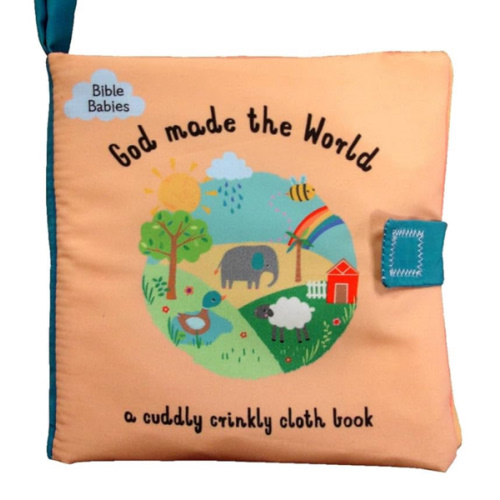 God Made the World (Bible Babies)