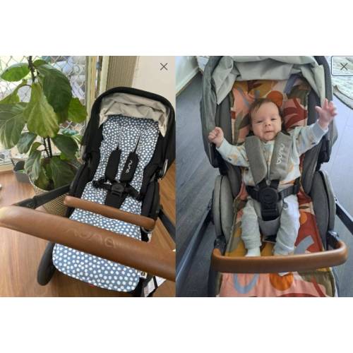 Nuna Mixx | Nuna Mixx Next | Pram Liner | Stroller Liner