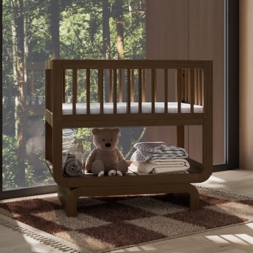 Storkcraft Santorini 3-in-1 Convertible Bassinet