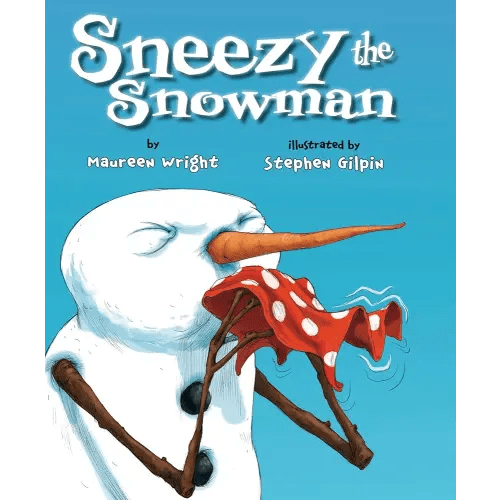 Sneezy the Snowman
