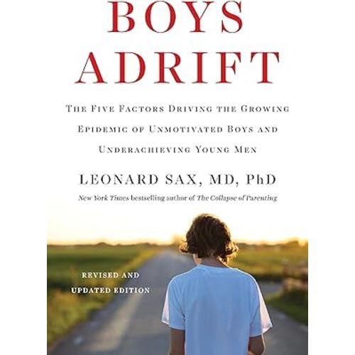 Boys Adrift