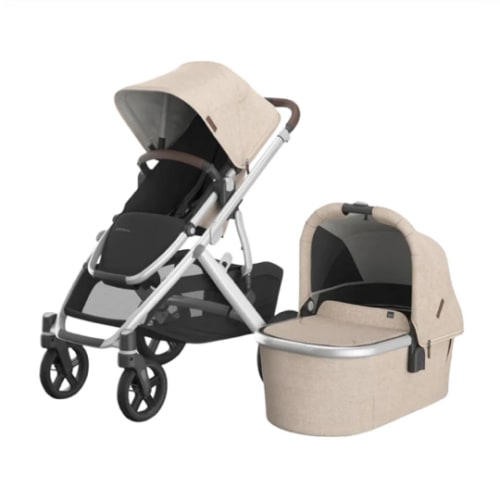 Vista V3 Stroller + Bassinet Bundle