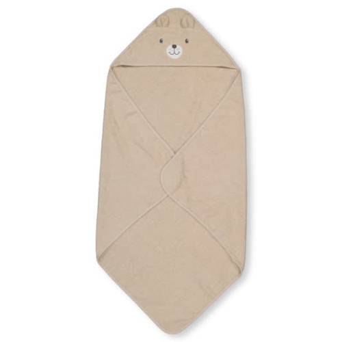 Light Brown Hooded Bath Towel | Best&Less™ Online