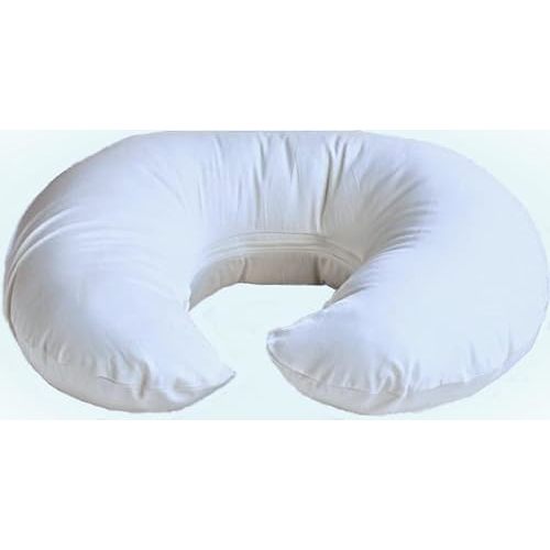 Holy Lamb Organics Wool and Cotton Nursing Pillow