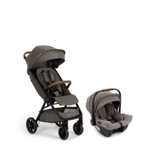 TRVL LX Stroller & PIPA Urbn Infant Car Seat Travel System