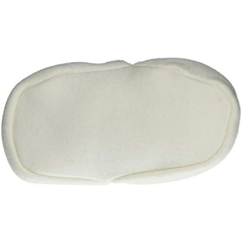 Burt's Bees Baby Booties, Organic Cotton Adjustable Infant Sock