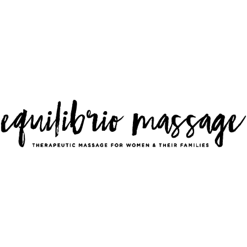 Schedule Appointment with Equilibrio Massage